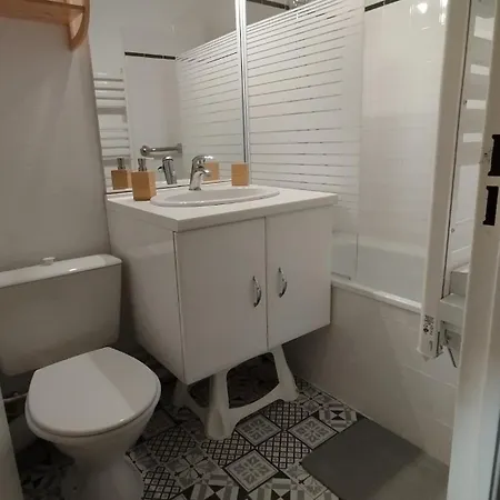 Apartamento Au Pied Des Pistes - 2 Etoiles *