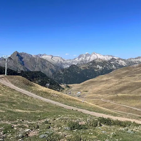 Apartamento Au Pied Des Pistes - 2 Etoiles *